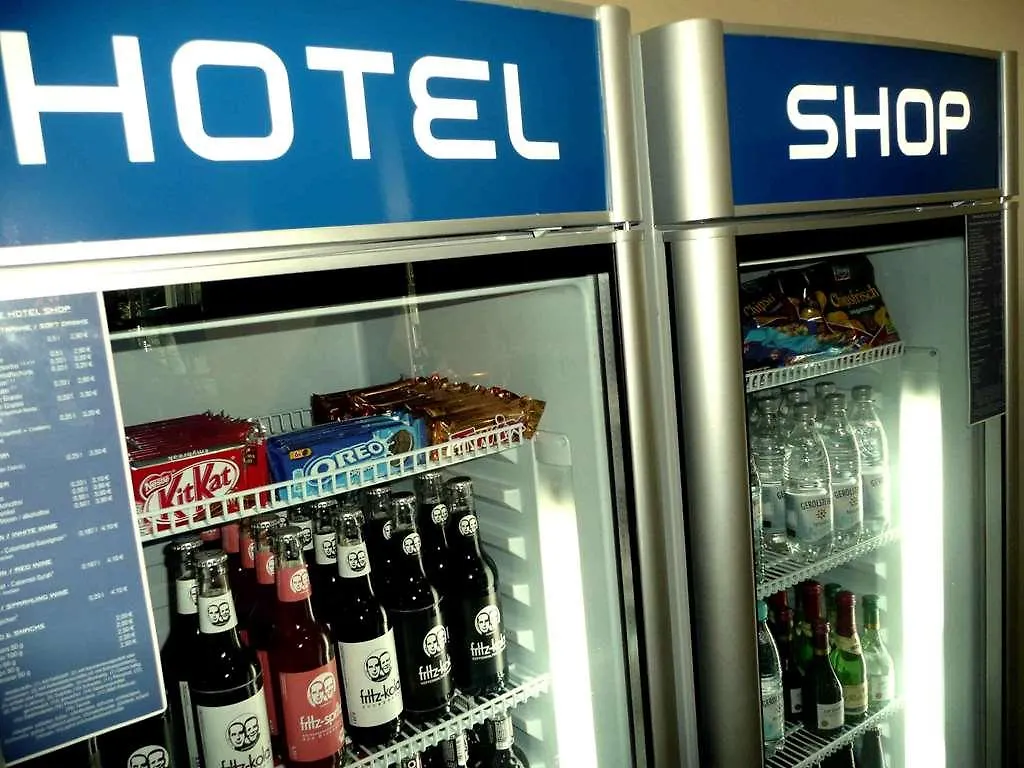 B&B Hotel Berlin-Adlershof