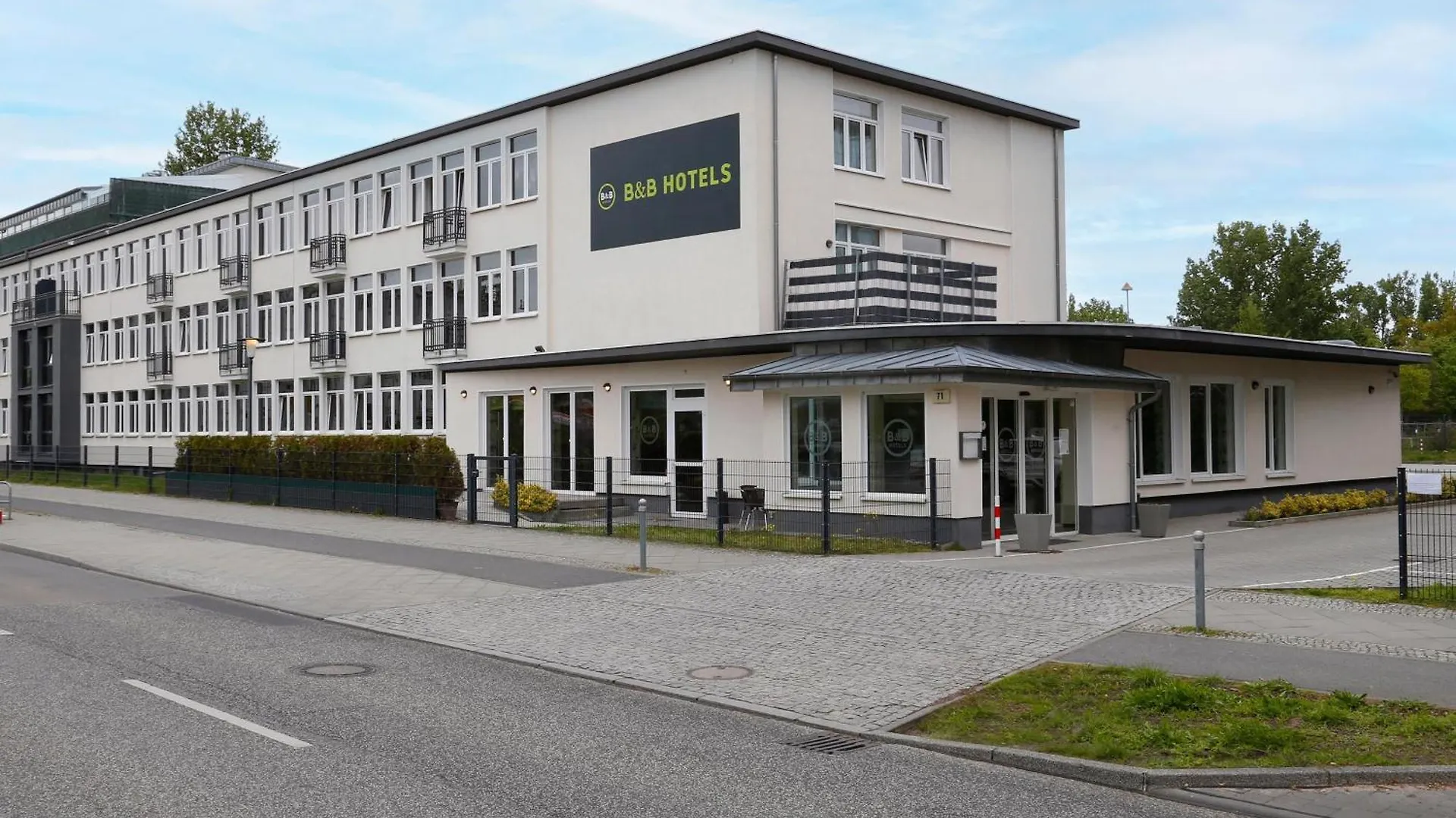 B&B Hotel Berlin-Adlershof Berlin