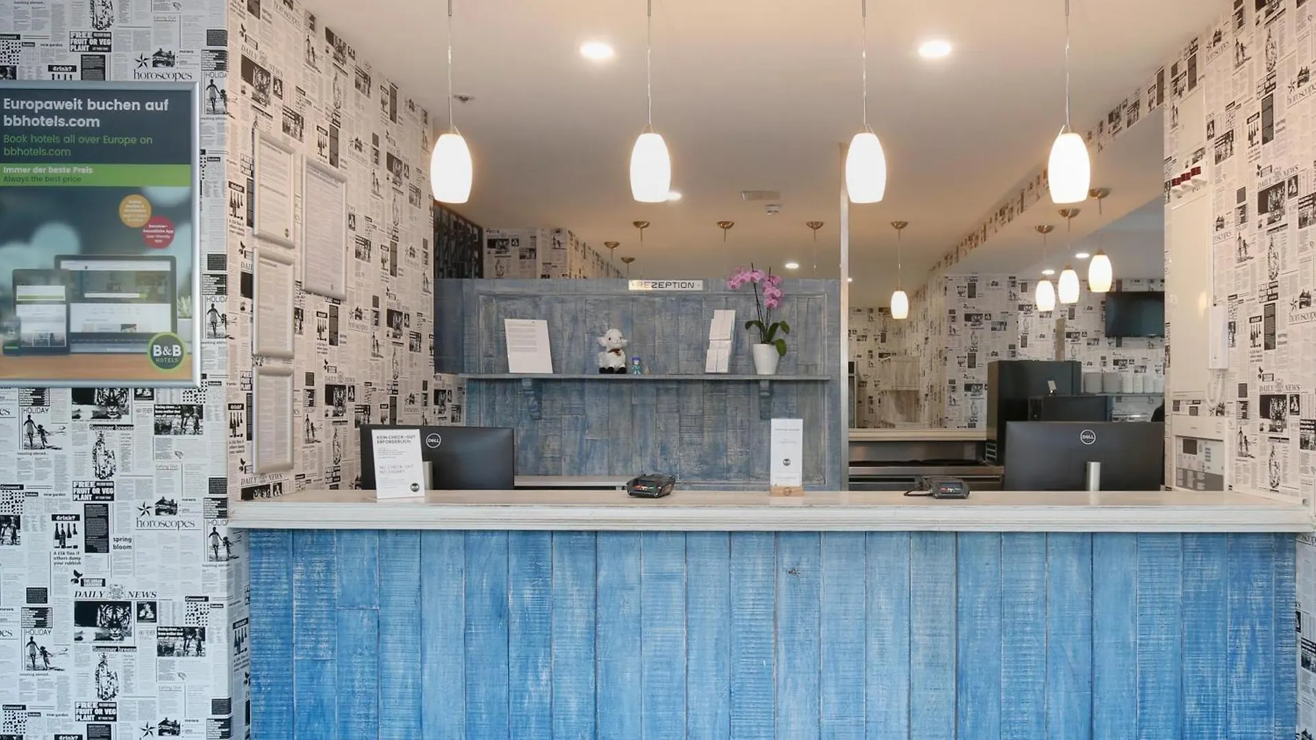 B&B Hotel Berlin-Adlershof 2*, Berlin