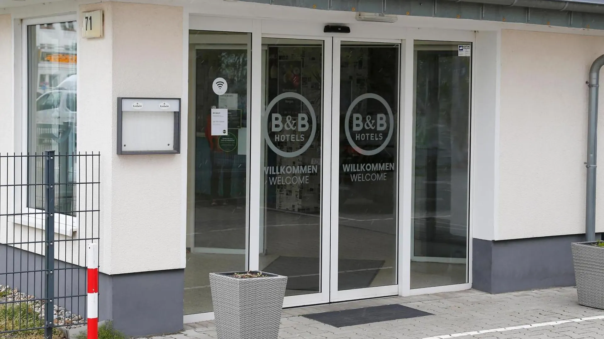 IBB Hotel Berlin-Airport