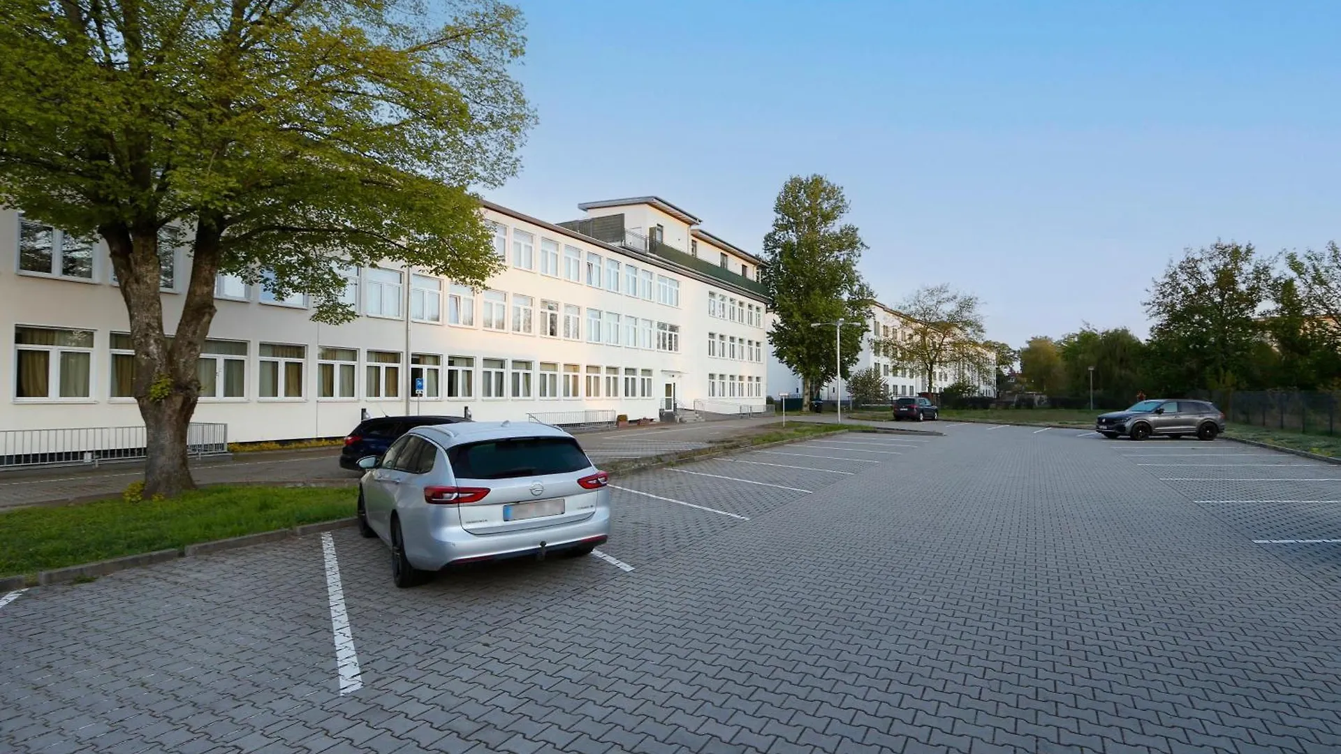 IBB Hotel Berlin-Airport Berlin
