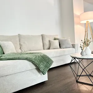  Apartment Mystay - Zentral - Design - Prime - Kueche Germany