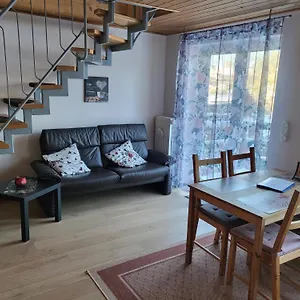 Haus Am Scharpenmoor Apartment