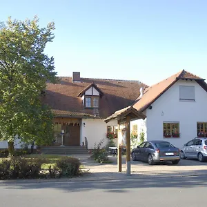 Gasthaus-pension Hofmann Gasthuis Oberdachstetten