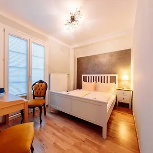 Hotel Haus Sanssouci