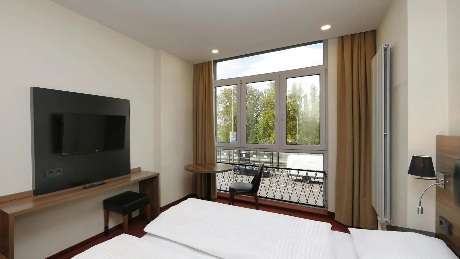 B&B Hotel Berlin-Adlershof