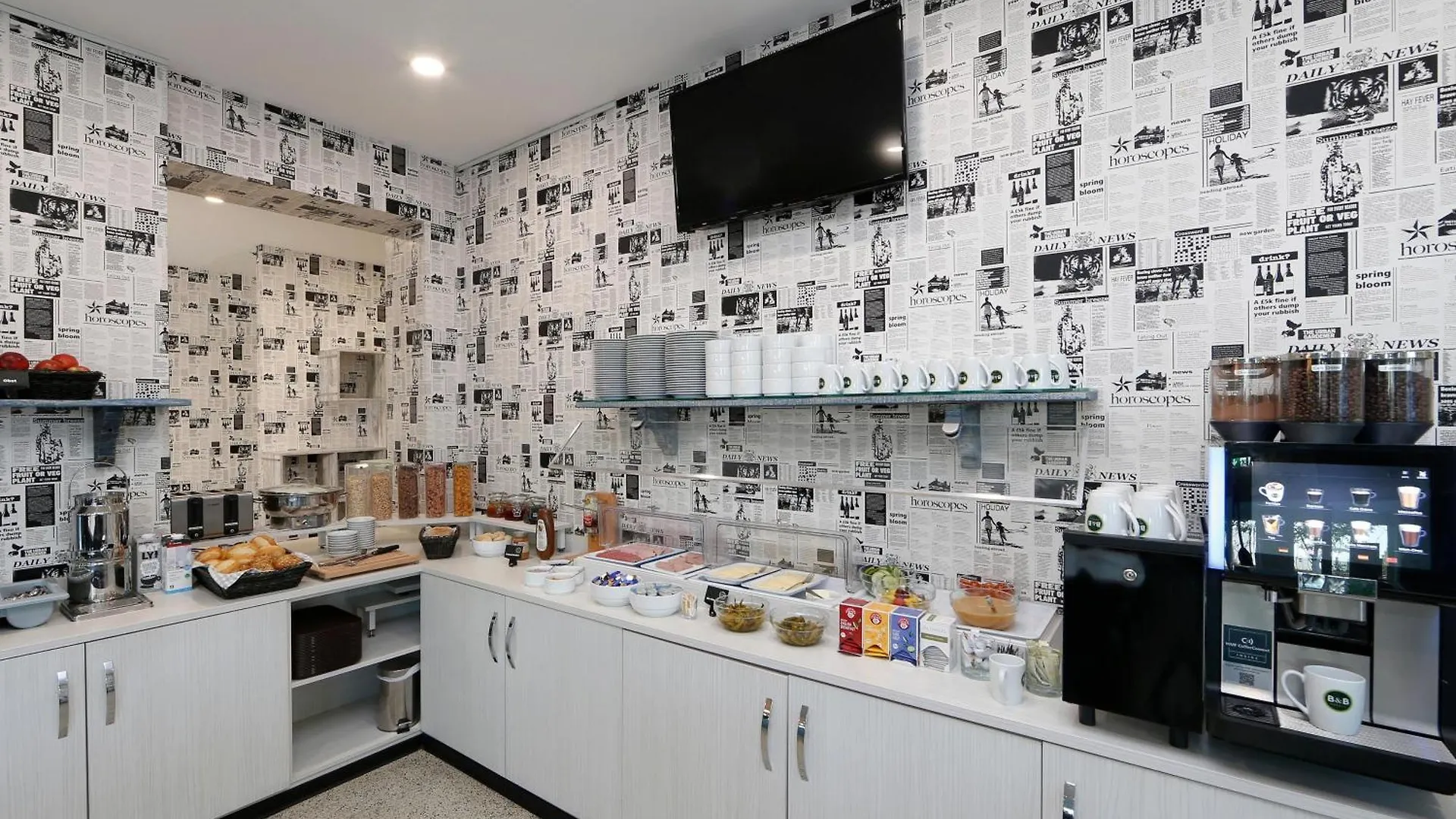 B&B Hotel Berlin-Adlershof