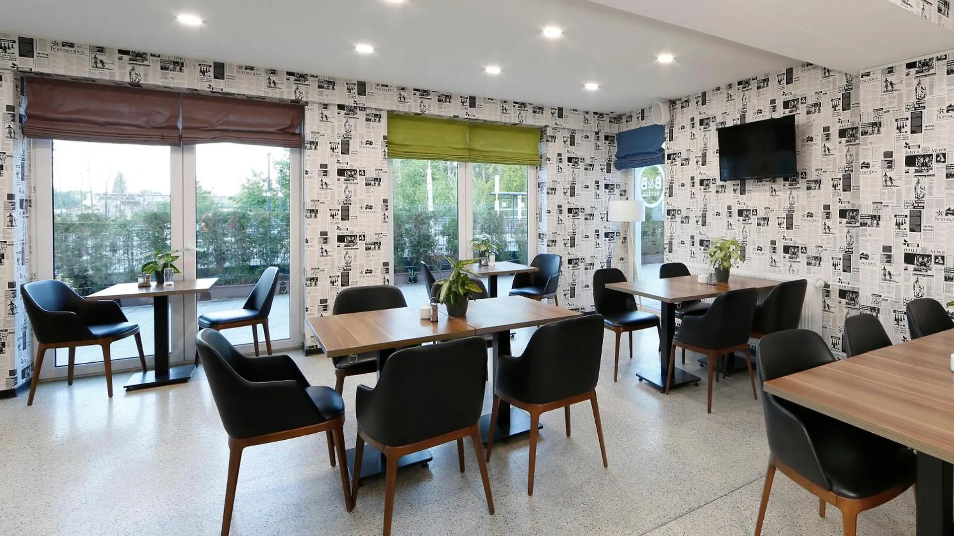 B&B Hotel Berlin-Adlershof 2*, Berlin