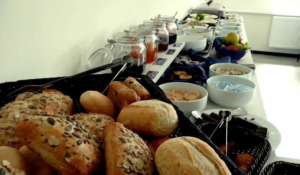 **  B&B Hotel Berlin-Adlershof Germany